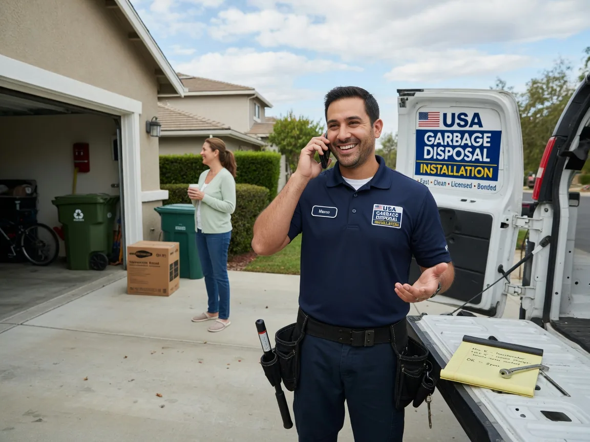 Garbage Disposal Replacement Flower Mound, TX FAQs